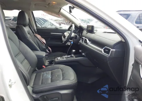 2024 Mazda Cx-5 2.5 S Preferred z USA, uszkodzony, nr VIN JM3KFBCL3R0509478